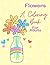 Flowers: A Coloring Book fo...