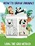 How to Draw Animals Using t...