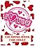 I Love You Coloring Book: 5...