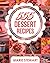 555 Dessert Recipes CookBoo...