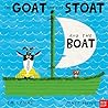 The Goat and the Stoat and the Boat by Em Lynas