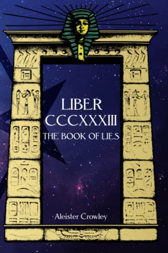 LIBEr CCCXXXIII: The Book of Lies