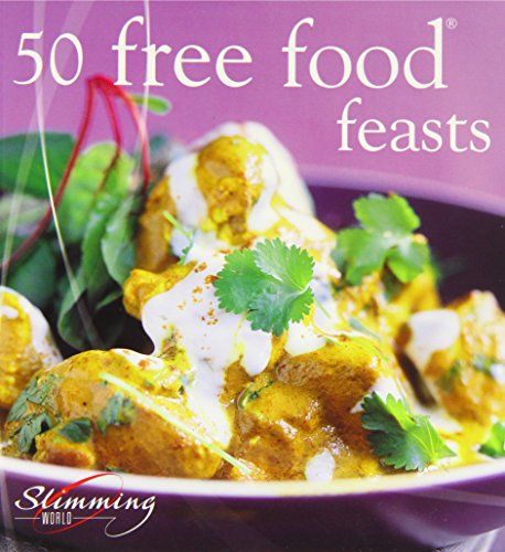 Slimming World 50 free food feasts (Paperback)