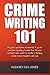 Crime Writing 101 - All You...