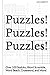 Puzzles! Puzzles! Puzzles!