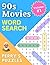 90s Movies Word Search by Perry Powell