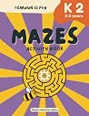 Mazes: Activity Book