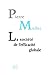 La société de l'efficacité globale by Pierre Muller