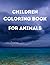 Children Coloring book by Dominic Cooke