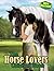 The Horse Lovers' Adult Col...