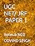 UGC-NET- PAPER 1: Notes & MCQ