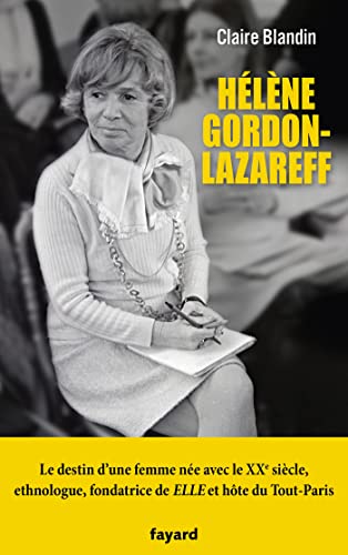 Hélène Gordon-Lazareff (Paperback)