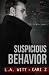 Suspicious Behavior (Bad Behavior)