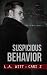 Suspicious Behavior (Bad Behavior)