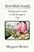 Keto Made Simple by Margaret Bower