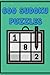 600 SUDOKU PUZZLES