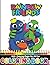 Rainbow Friends Coloring Bo...