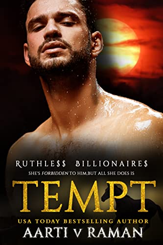 Tempt: A Grumpy Sunshine Small Town Billionaire Dark Romance (Kindle Edition)