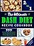 The Ultimate Dash Diet Recipe Cookbook, 2 In 1: 999 Days of Appetizing Dash Diet Air-Fryer and Air-Fryer-Free Meals. Improve Your Blood Pressure, Boost Energy, and Lose Body Fat Fast