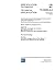 IEC/TS 60695-5-2 Ed. 2.0 b:...