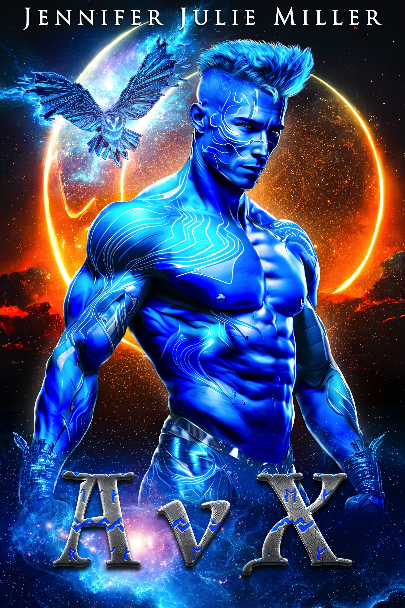 AvX (Darverius, House of DaR, #8)