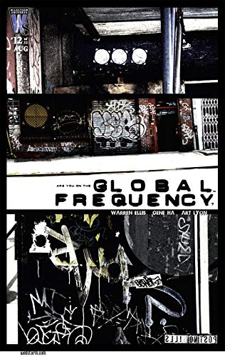 Global Frequency #12 (of 12)