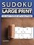 2023 LARGE PRINT Sudoku Puz...
