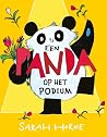 Een panda op het ...
