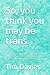 So, you think you may be trans… by Tim Davies