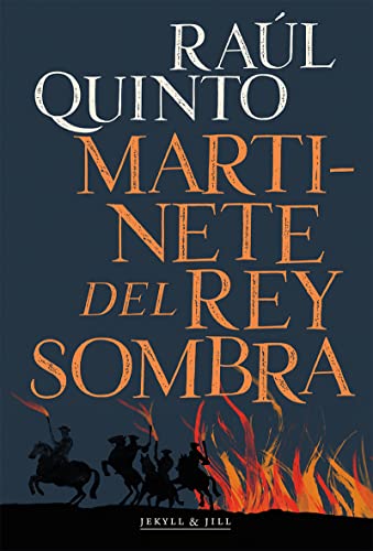 Martinete del rey sombra (Paperback)