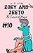 The Crown of Magic (Zoey and Zeeto #10)