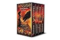 The Land of Fire and Ash: The Complete Series Box Set