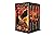 The Land of Fire and Ash: The Complete Series Box Set (The Land of Fire and Ash, #1-4)