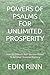 POWERS OF PSALMS FOR UNLIMI...