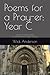 Poems for a Pray-er by Wick Anderson