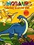 Dinosaurs Coloring Book for Kids by Rakshay Bhatt