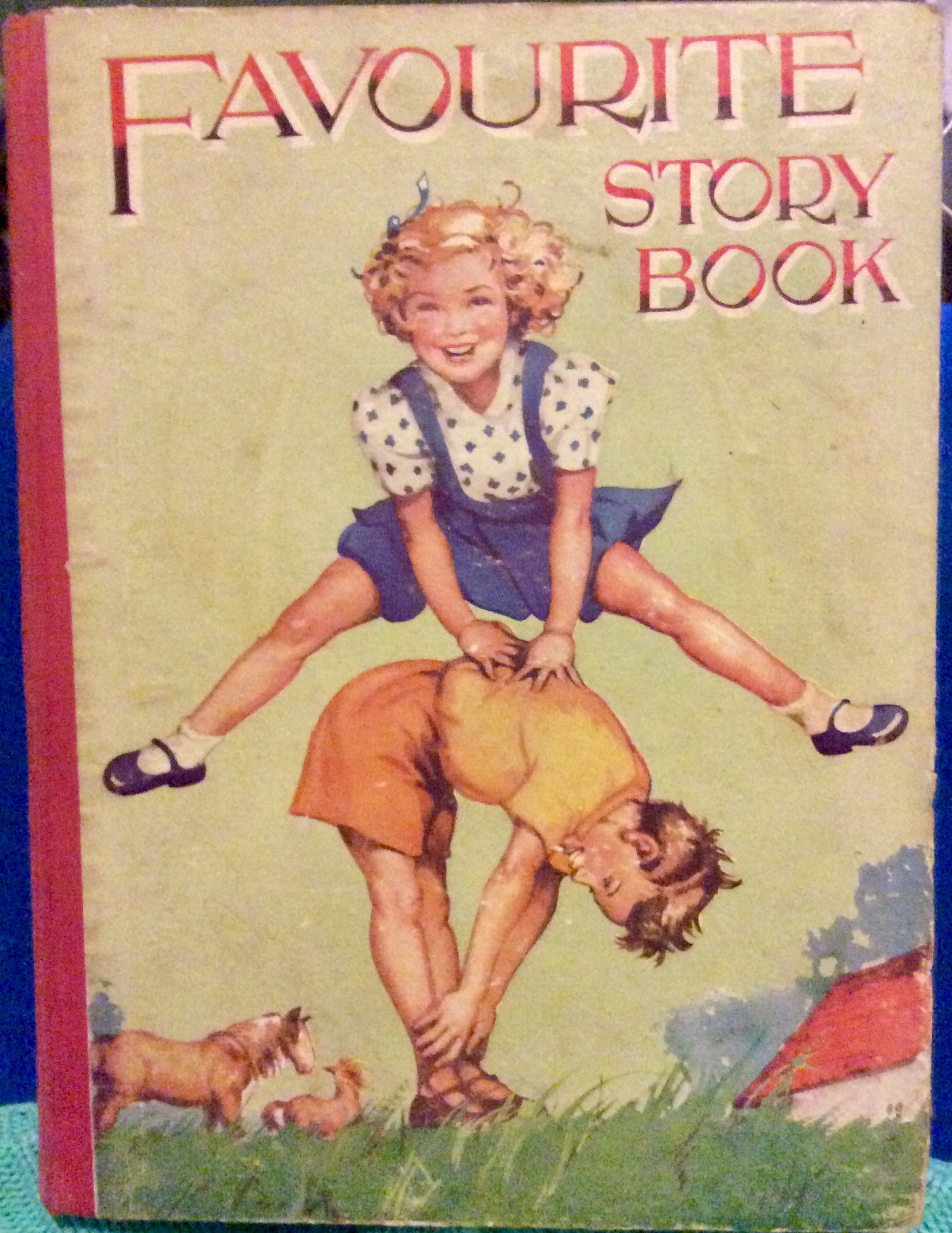 Favourite Story Book