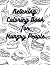 Relaxing coloring book for ...