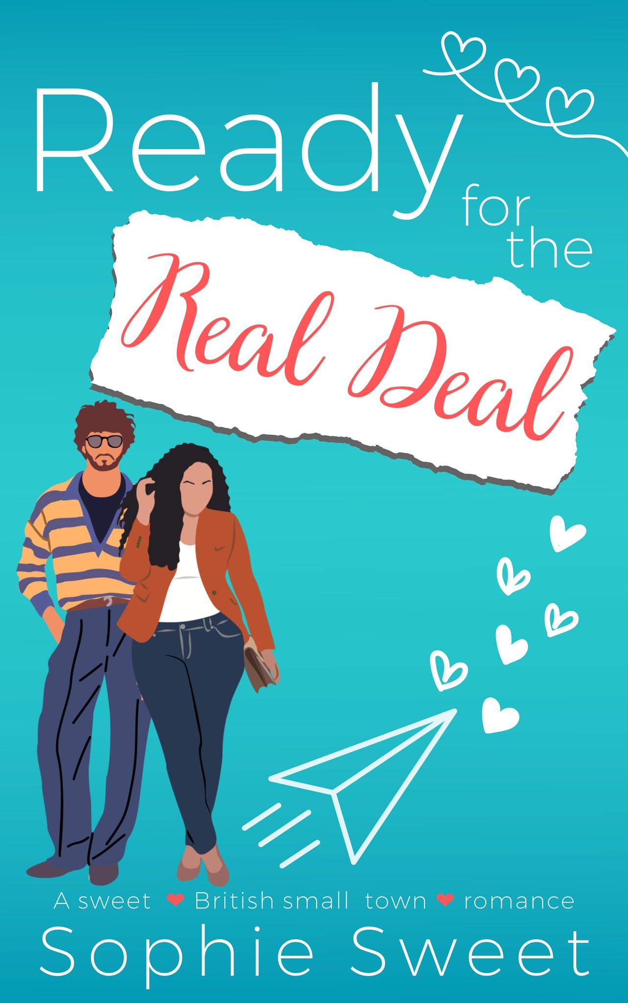 Ready for the Real Deal (Brits in Love #4)