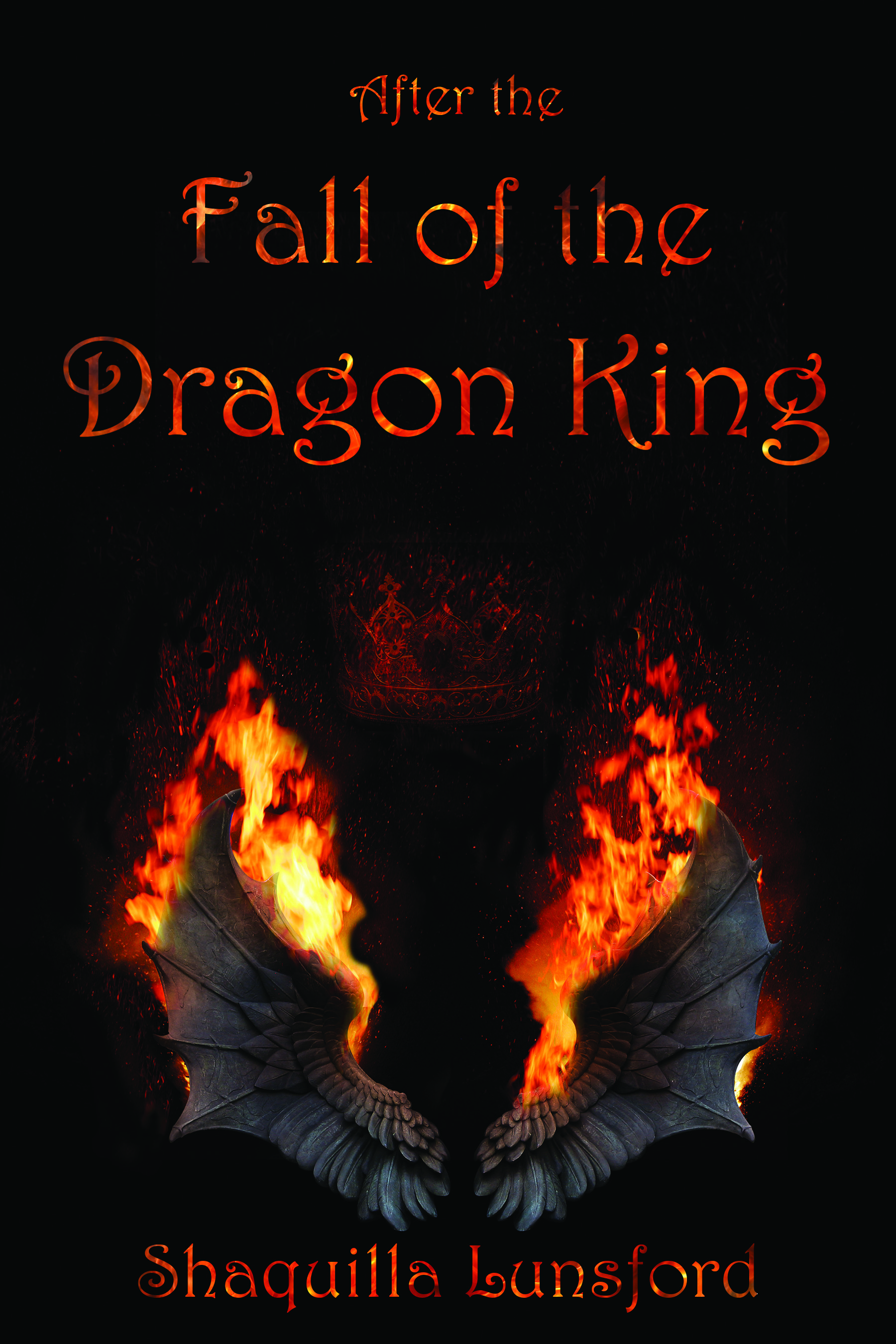 After the Fall of the Dragon King (Fall of the Dragon King Trilogy #1)