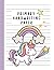 Primary Handwriting Paper - Unicorn by Emma Phillips
