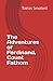 The Adventures of Ferdinand, Count Fathom: 18th Century Classic Literature (Annotatted)