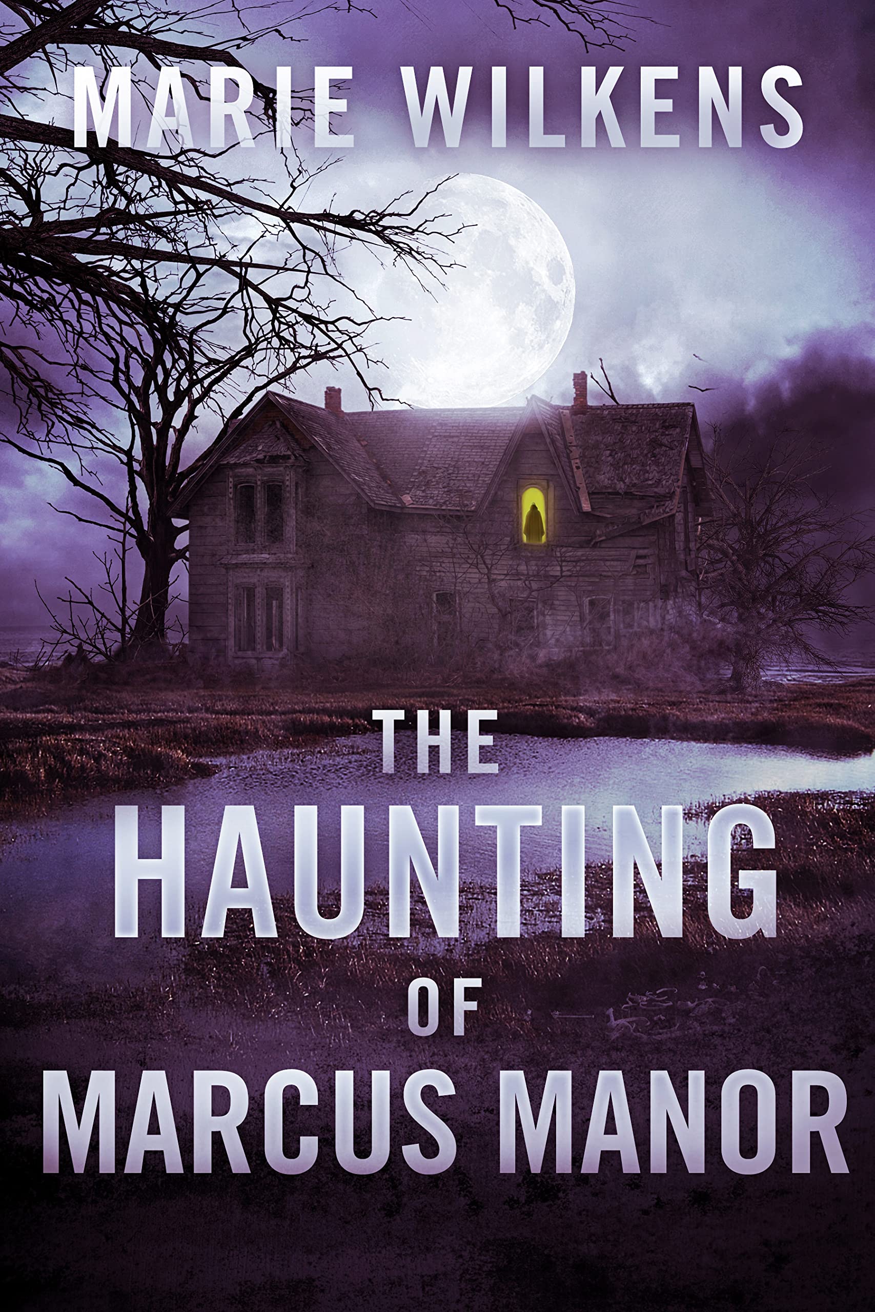The Haunting of Marcus Manor (A Riveting Haunted House Mystery, #73)