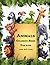 Animals coloring book for k...