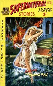 The Haunted Pool