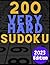 200 VERY HARD SUDOKU: WITH ...