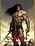 Conan: The Coloring Book