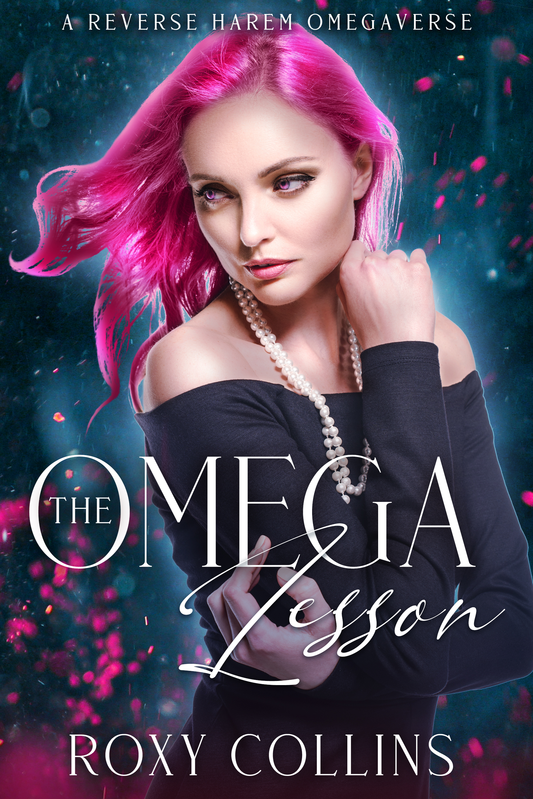 The Omega Lesson (Billionaires in Heat, #2)