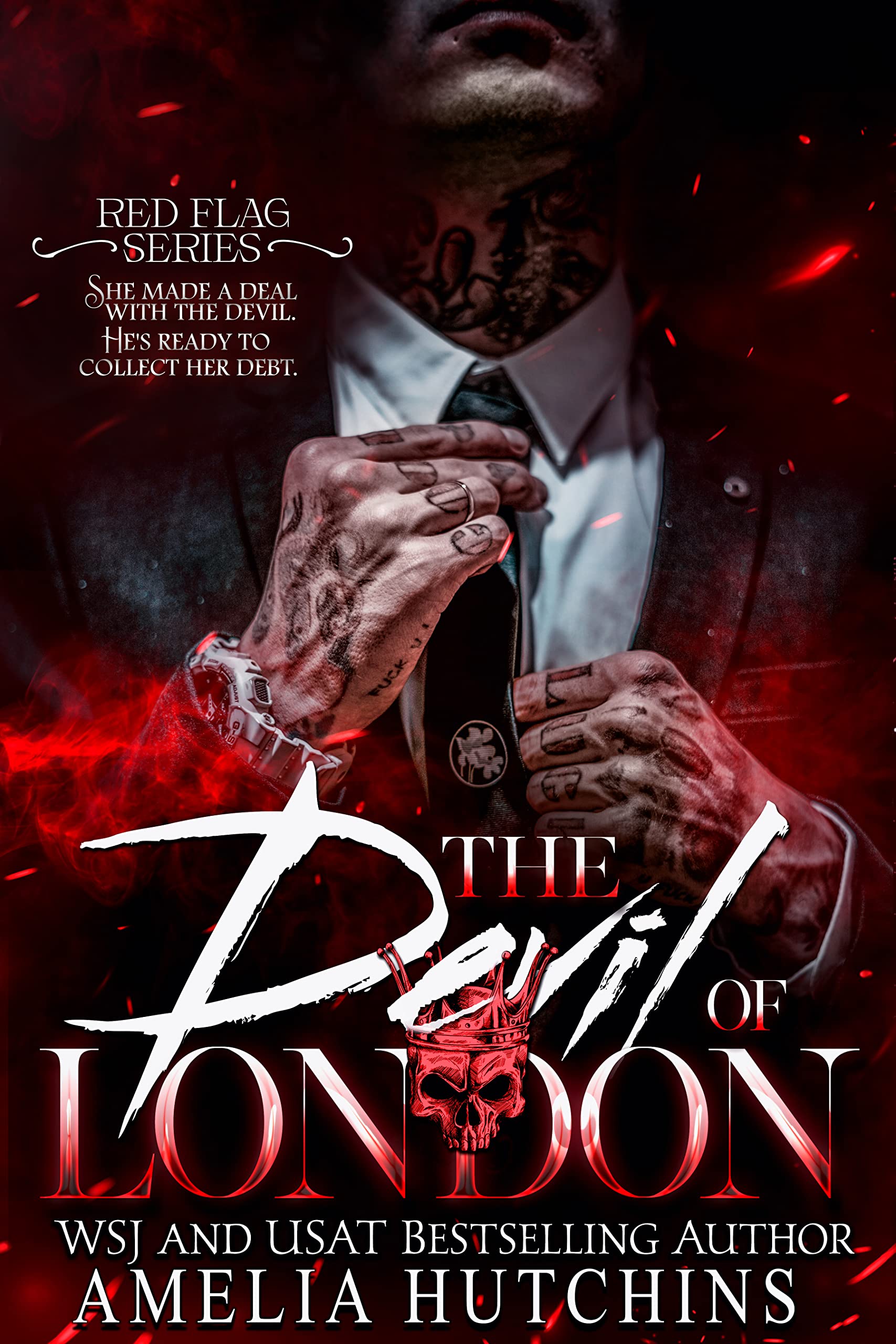The Devil of London (Red Flag #1)