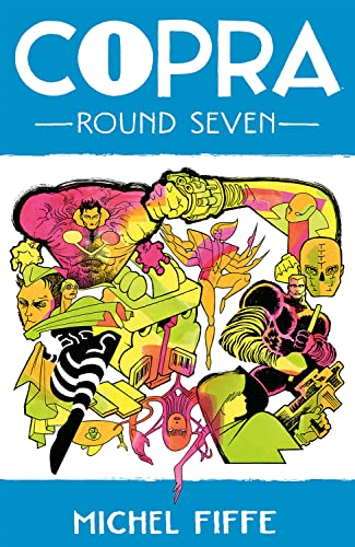 Copra Round 7 (Paperback)